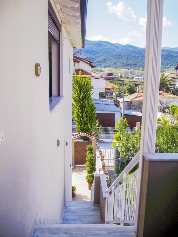 Villa Emmanouela Studios - Family Accommodation Nea Vrasna Exterior photo